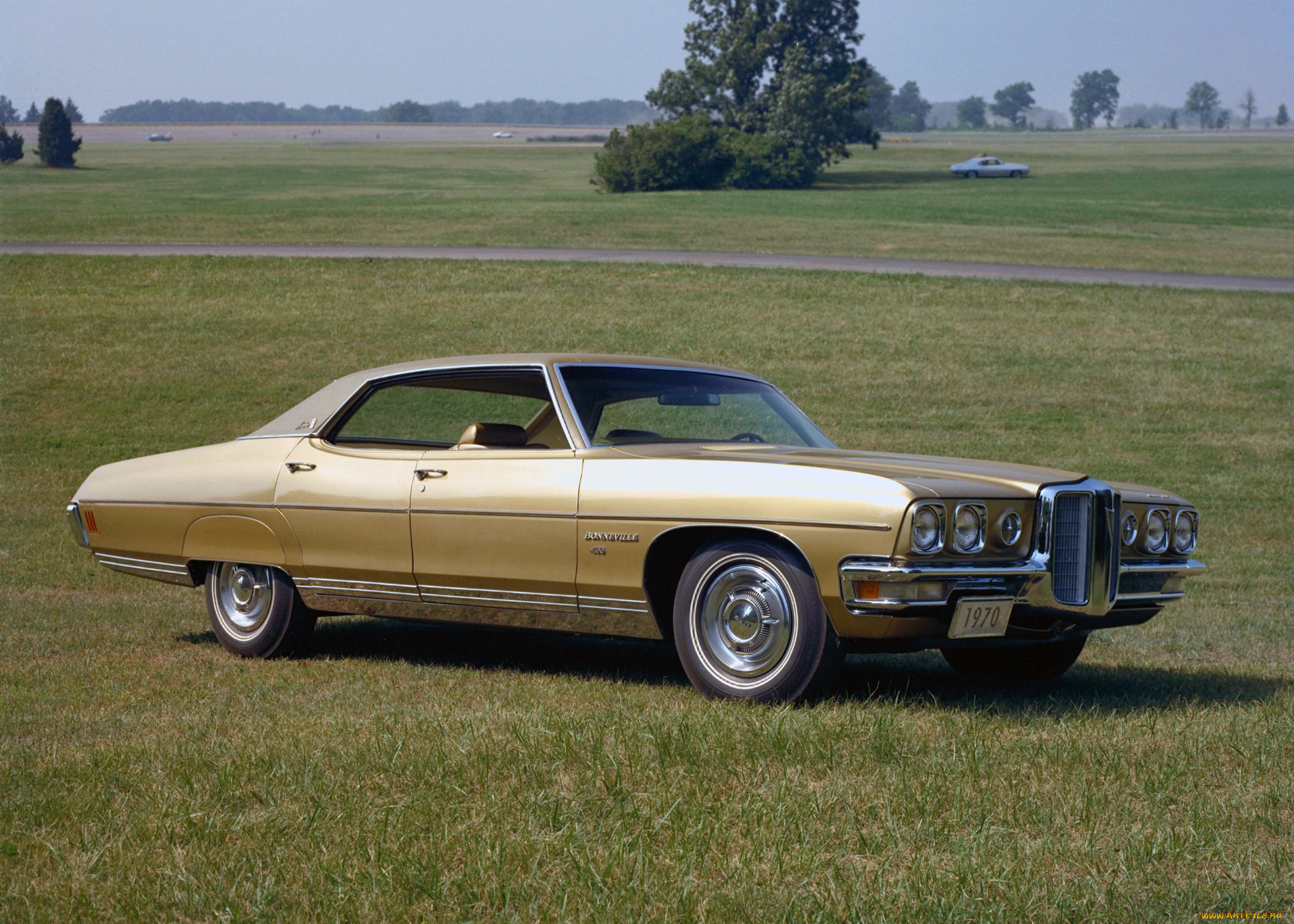 , pontiac